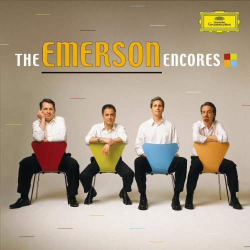 Emerson String Quartet/Emerson Encores@Emerson Str Qt