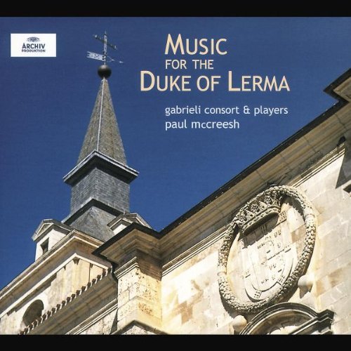 Paul Mccreesh/Music For The Duke Of Lerma@Mccreesh/Gabrieli Consort