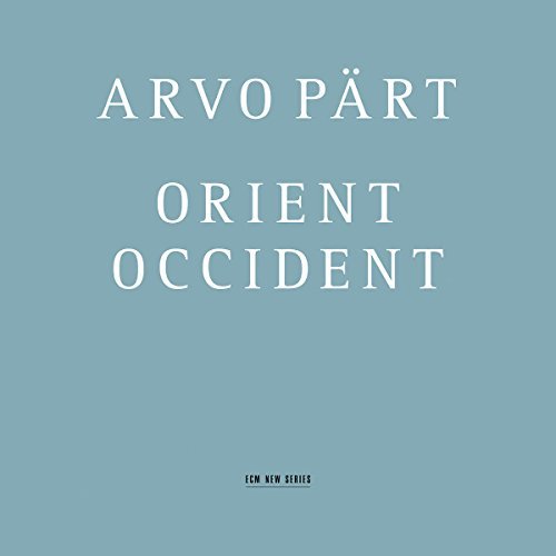 A. Part/Orient Occident@Kaljuste/Swedish Rso