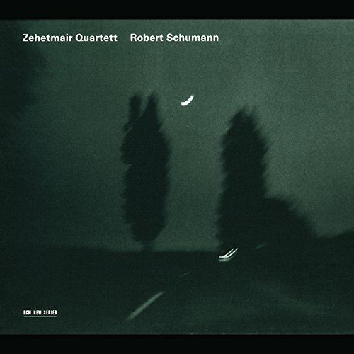 Robert Schumann/Qts Str 1/3@Zehetmair Qt