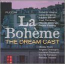 La Boheme-The Dream Cast/La Boheme-The Dream Cast@Pavarotti/Bocelli/Fleming/&