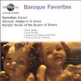 Baroque Favorites Baroque Favorites Pachelbel Albinoni Handel 
