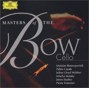 Masters Of The Bow-Cello/Masters Of The Bow-Cello@Various@Masters Of The Bow-Cello
