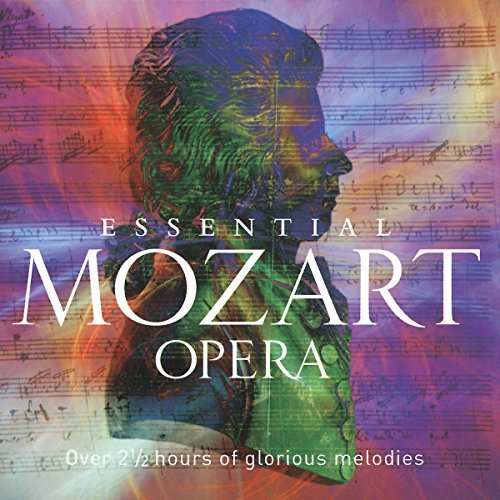 W.A. Mozart/Essential Mozart Opera@Various@2 Cd Set