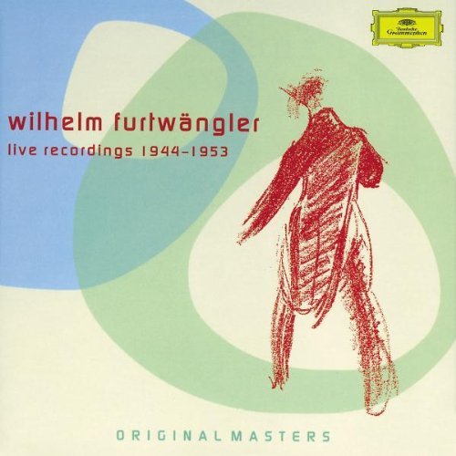 Wilhelm Furtwangler/Live Recordings 1944-53@Furtwangler/Various