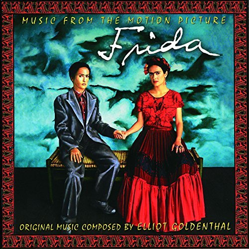 Elliot Goldenthal Frida Music By Elliot Goldenthal Enhanced CD 
