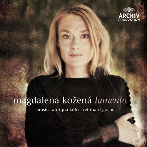 Magdalena Kozena/Lamento@Kozena (Mez)@Goebel/Musica Antiqua Koln