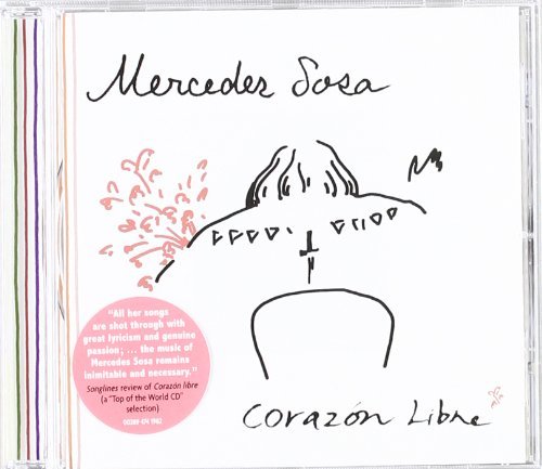 Mercedes Sosa/Corazon Libre
