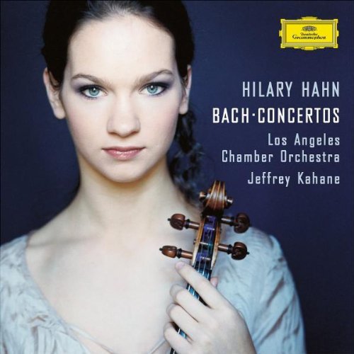 Hilary Hahn Violin Concertos Hahn*hilary (vn) La Co 