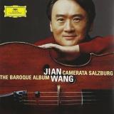 Jian Wang Plays Boccherini Couperin Fres Wang (vc) Camerata Salzburg 