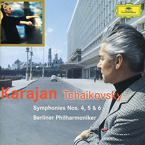 Karajan/Berlin Philharmonic Or/Symphonies 4 5 6@2 Cd Set@Karajan/Berlin Po