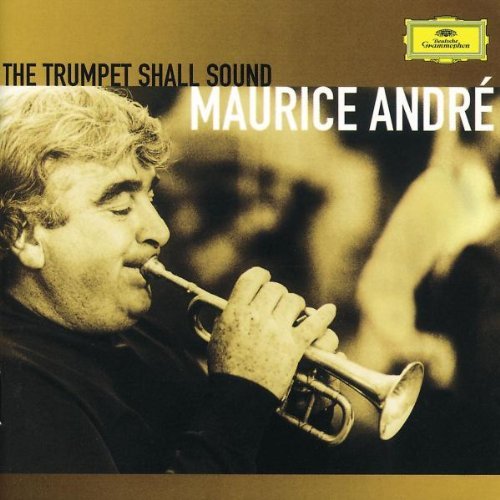 Maurice Andre Trumpet Shall Sound Andre (tpt) 2 CD Set 
