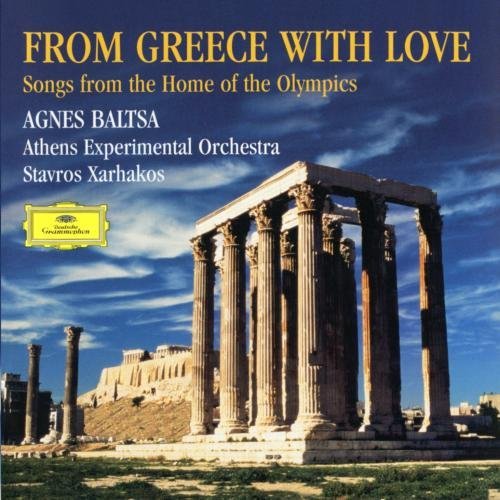 Agnes Baltsa/From Greece With Love@Baltsa (Mez)