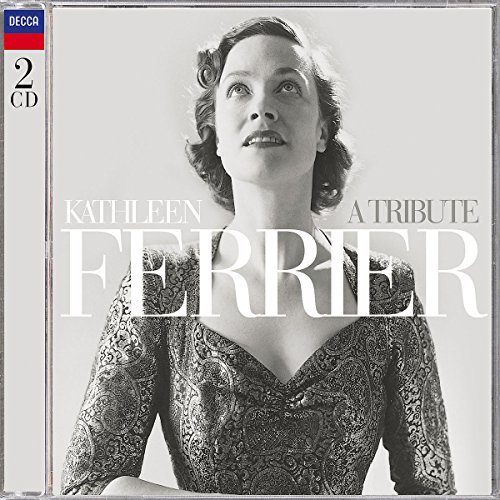 Kathleen Ferrier/A Tribute@Ferrier (Cta)@2 Cd Set