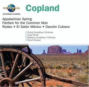 A. Copland/Appalachian Spring/Fanfare For@Various/Various