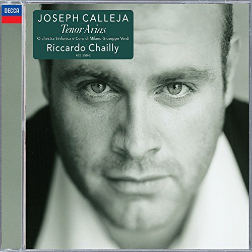 Calleja/Chailly/Tenor Arias@Chailly/Various