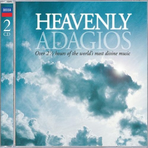 Heavenly Adagios Heavenly Adagios Bach Massenet Faure Satie Delibes Saint Saens Puccini 