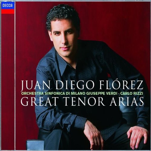 Juan Diego Florez/Great Tenor Arias@Florez (Ten)