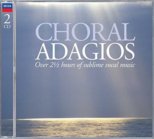 Choral Adagios/Choral Adagios@Various@2 Cd