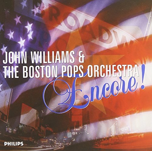 John/Boston Pops Orch Williams/Encore!@2 Cd@Williams/Boston Pops Orch