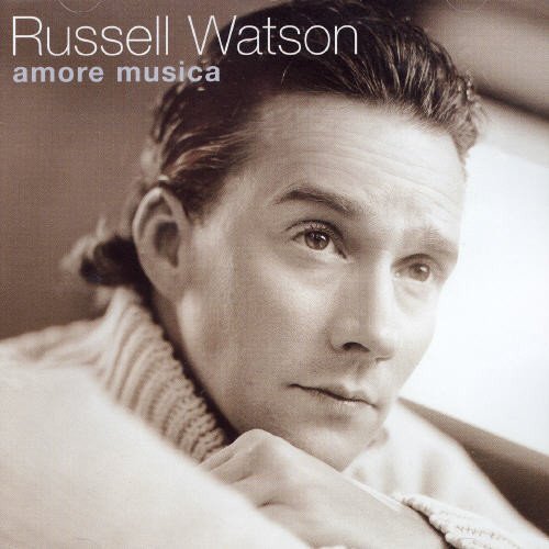 Russell Watson/Amore Musica@Import-Eu