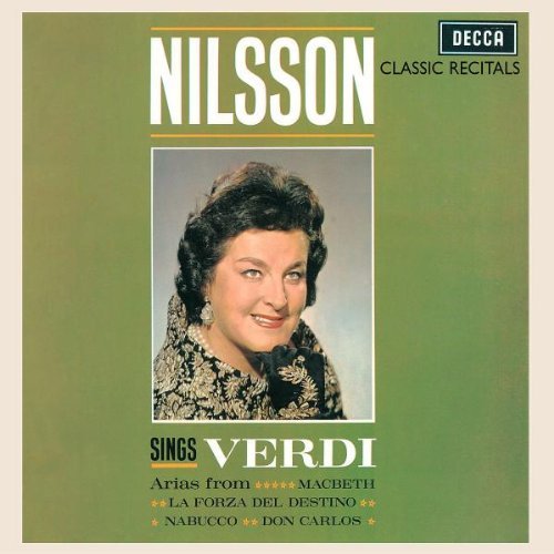 Birgit Nilsson Classic Recitals 