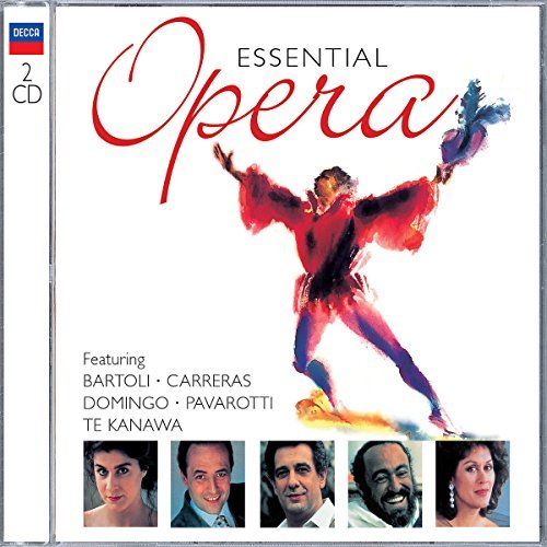 Essential Opera/Essential Opera@Various@2 Cd Set