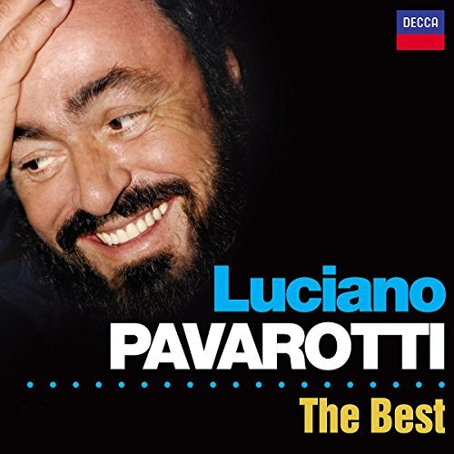 Luciano Pavarotti/Best@Pavarotti (Ten)@2 Cd