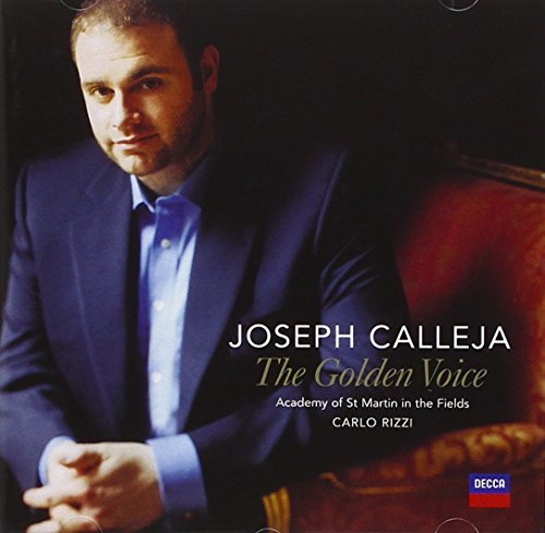 Joseph Calleja/Golden Voice
