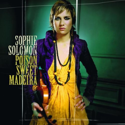 Sophie Solomon/Poison Sweet Madeira@Import-Eu