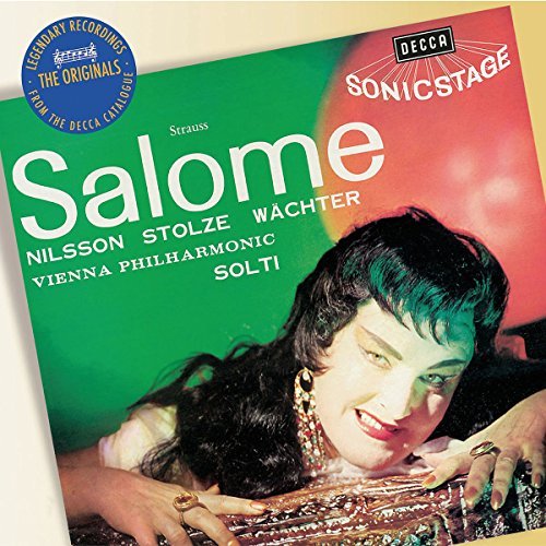 Richard Strauss/Salome@2 Cd