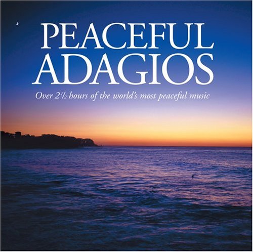 Peaceful Adagios/Peaceful Adagios@Various@2 Cd