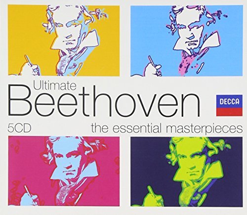 Ultimate Beethoven Ultimate Beethoven (5cd Box Se 5 CD 