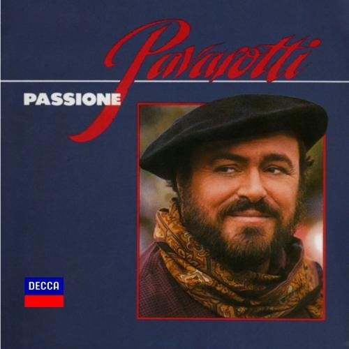 Luciano Pavarotti/Passione@Import-Gbr@Digipak