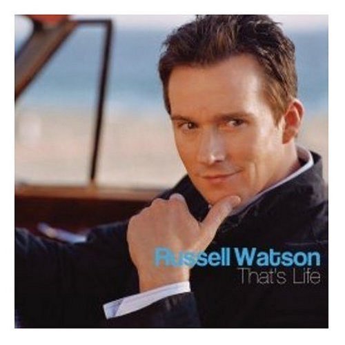 Russell Watson/That's Life@Import-Eu