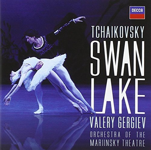 P.I. Tchaikovsky/Swan Lake@Gergiev/Marinsky Theatre