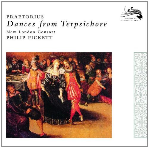 J. Praetorius/Dances From Terpsichore 1612@Pickett/New London Consort