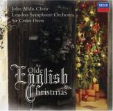 Olde English Christmas Olde English Christmas Davis John Alldis Choir Lso 