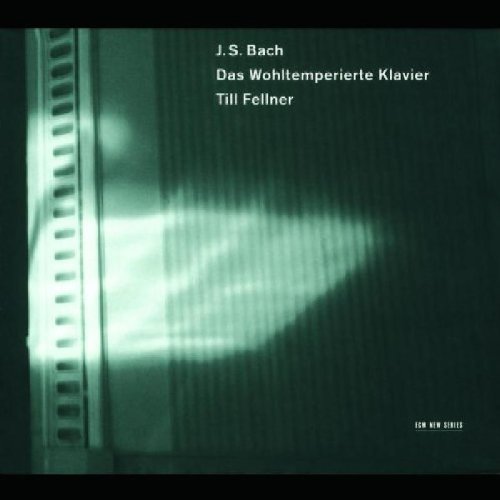 Johann Sebastian Bach Das Wohltemperierte Klavier Fellner*till (pno) 2 CD 