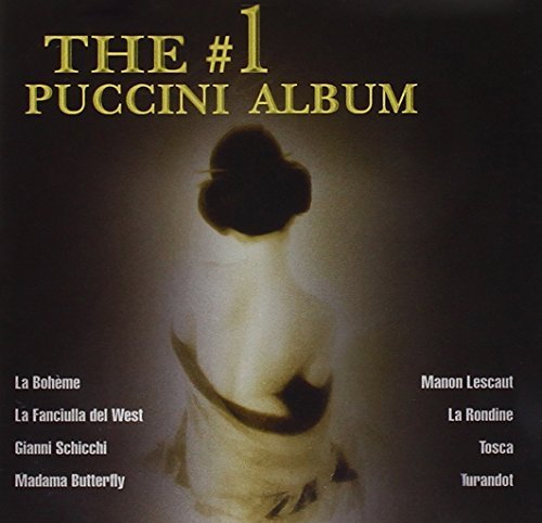 #1 Puccini Album/#1 Puccini Album@Various@2 Cd