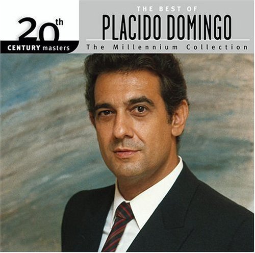 Placido Domingo/Best Of Placido Domingo-Millen@Domingo (Ten)