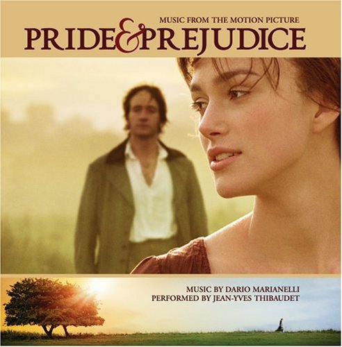 Pride & Prejudice/Soundtrack