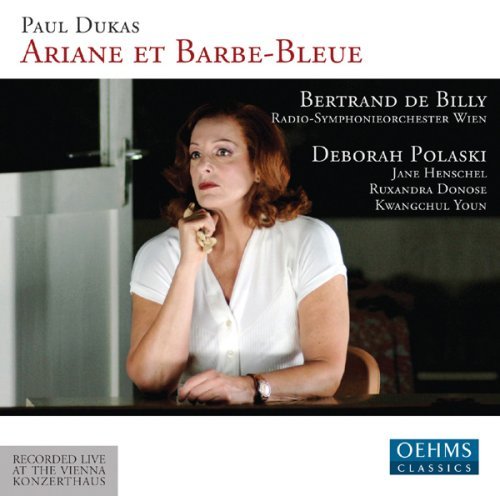 P. Dukas/Ariane Et Barbe-Bleue@2 Cd Set@De Billy/Vienna Rso/Slovak Phi