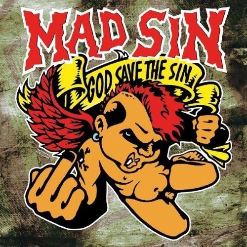 Mad Sin/God Save The Sin@Import-Gbr