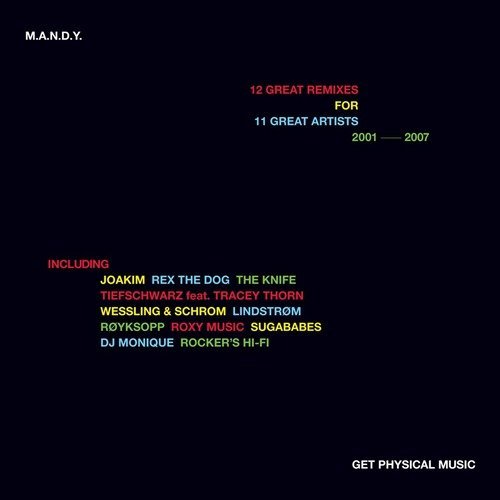 M.A.N.D.Y./12 Great Remixes For 11 Great