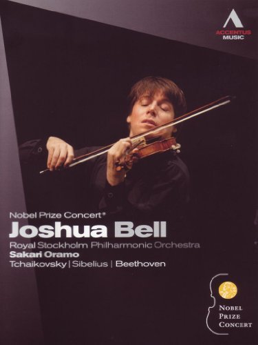 Beethoven Tchaikovsky Sibelius Nobel Prize Concert Joshua Be Bell Oramo Royal Stockholm Phi 