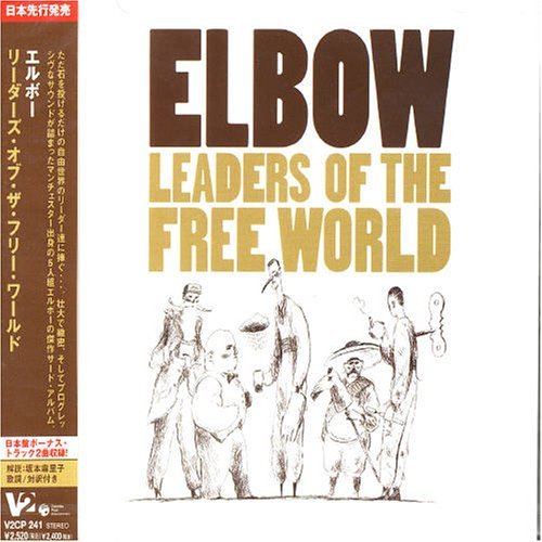 Elbow/Leaders Of The Free World@Import-Jpn@Incl. Bonus Tracks