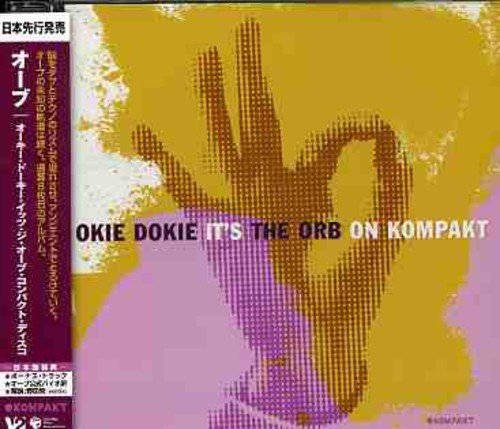 Orb/Okie Dokie It's The Orb On Kom@Import-Jpn@Incl. Bonus Track