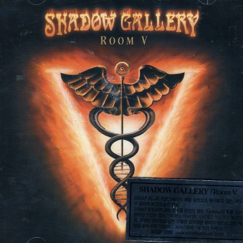 Shadow Gallery/Room V@Import-Jpn@Incl. Bonus Track