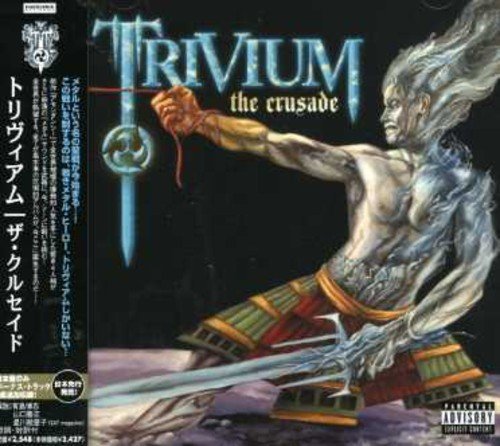 Trivium/Crusade@Import-Jpn@Incl. Bonus Track/Japan Only